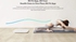Xiaomi Mi Smart Body Weighing Scale, Bluetooth 4.0, Led Display For Android Ios, Free Size, White | 2724308979827