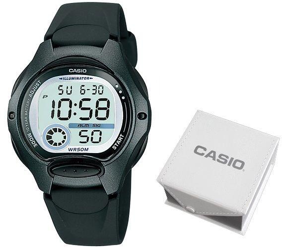 CASIO unisex wonderful colour watch with casio box
