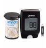 Omron Blood Glucose Monitor and Pack of 50 Test Strips