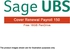 Sage Cover Renewal - Payroll 150 - 1 Year (Basic) + 16GB Pendrive