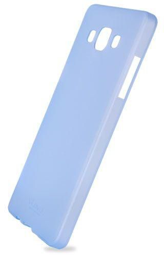 Back Cover For Samsung galaxy A3 Ultra-thin 0.76 mm/ Blue