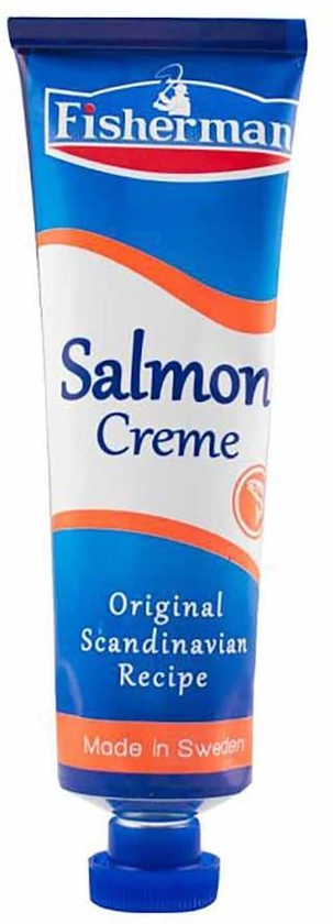 Fisherman Salmon Cream - 100 gm