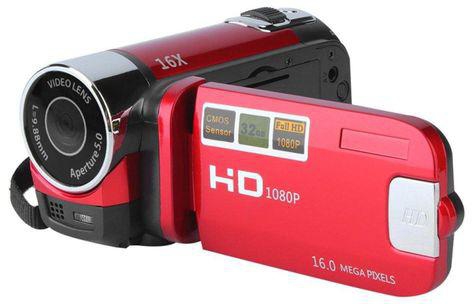 Generic 2.7 Inch TFT LCD HD 720P Digital Video Camera Camcorder 16x Zoom DV Camera WWD