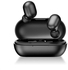 Haylou GT1 TWS Fingerprint Touch Bluetooth 5.0 Double Earphones - Black