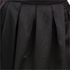 MISSGUIDED Black Polyester Pleated Skirt For Women