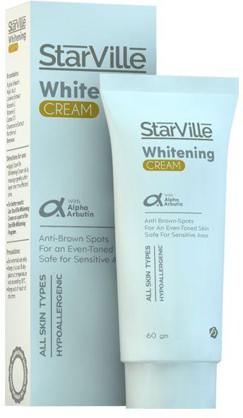 Parkville Starville Whitening Cream