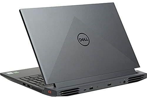 DELL Dell G15 5510 Gaming Laptop 15.6 FHD- Core i5-10500H-8 GB-512GB SSD-Nvidia GeForce GTX 1650 4GB-15.6 FHD-Ubuntu-GREY