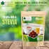 Bliss of Earth 99.8% REB-A Purity Stevia Powder 2x1kg Pack Sugar Free For Diabetes & Keto Diet, Zero Calorie Sweetener Pack Of 2
