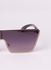 نظارة شمسية تتميز بإطار كبير الحجم طراز GSGB064 للنساء