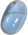 Sherif Gemstones Loose Natural Real White Ancient Agate Gemstone Oval