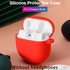 For Oneplus Buds Earbuds Fashion Soft Cover Colorful
