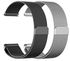 Two Steel 22mm Magntiec Band For Samsung Galaxy Watch 46