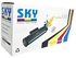 SKY B225 B230 B235 High Capacity Toner Cartridge 3,000 Pages for Use in B230 B225 B235 Printers