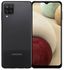 Samsung Galaxy A12 - 6.5-inch 128GB/4GB Dual SIM Mobile Phone - Black