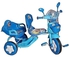 Children Double Seat Tricycle - 2 To 5 Yrs