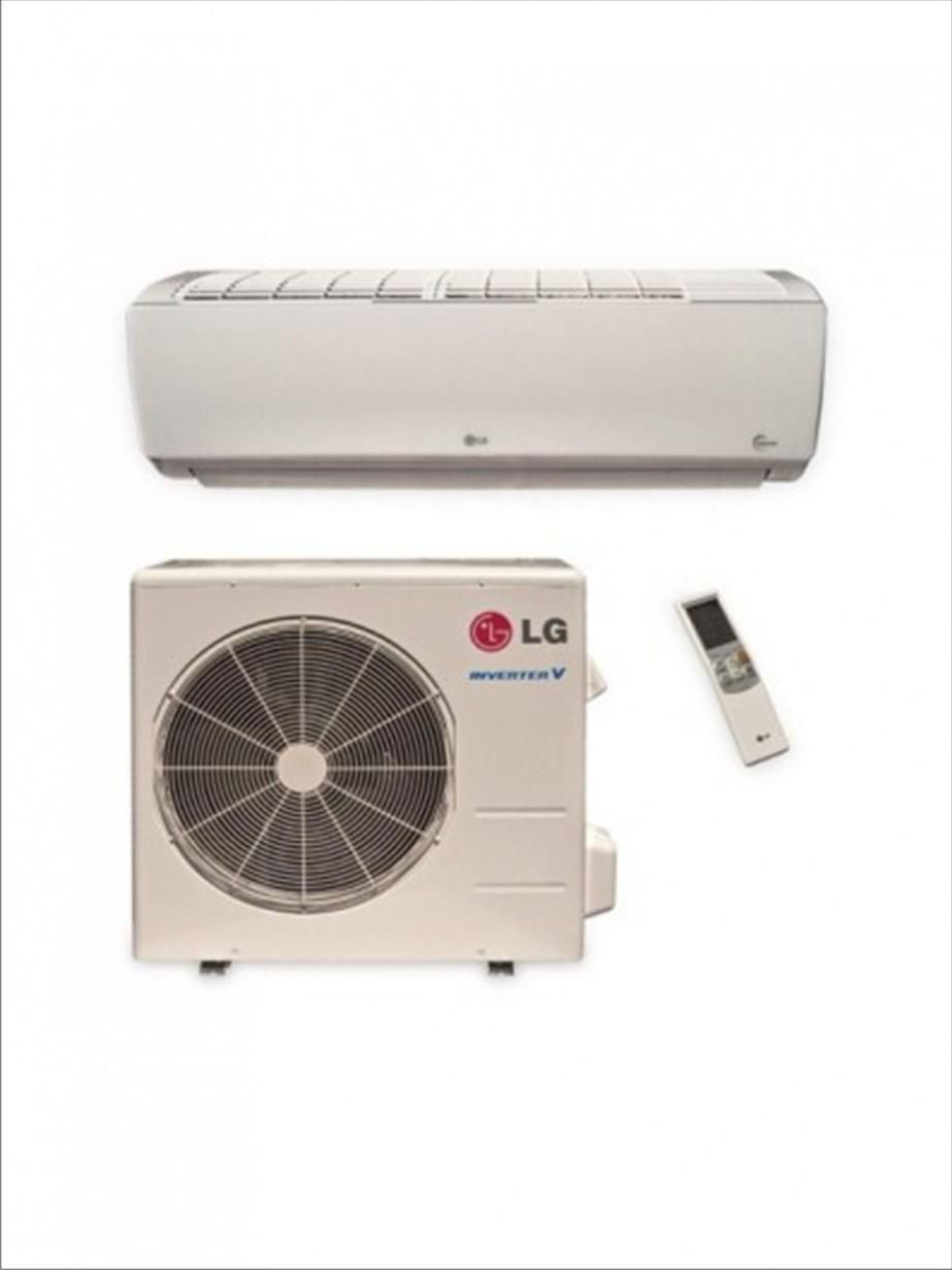 LG Air Conditioners (Anti Mosquito) - SPL-1HP INV MOS PLASMA