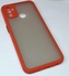Cover Back For Oppo A53 - Red