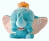 Elephant Shape Doll - Small - Blue