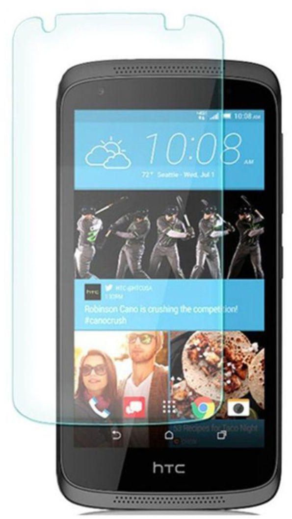 Tempered Glass Screen Protector For HTC Desire 526 / Desire 526G Clear
