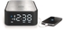 Philips SB170/37 Bluetooth Clock Radio Wireless Speaker Black
