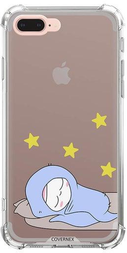 Shockproof Protective Case Cover For iPhone 7 Plus Little Baby Sleeping