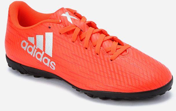 Adidas Indoor Football Sneakers - Orange