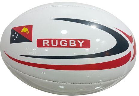 Rugby training ball rugby