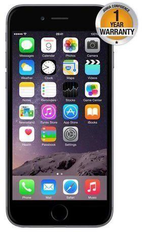 Apple iPhone 6s -64GB - 2GB RAM - 12MP- Single SIM - 4G LTE - Grey