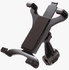 Adjustable Car Headrest Mount Holder For iPad/Tablet Black
