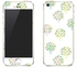 Vinyl Skin Decal For Apple iPhone 5S Summer Spring