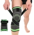 Comfortable  Knee Compression Sleeve Knee Brace Support Pad For Joint Pain And Arthritis Relief