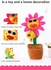 Toy Sunflower Dancing Singing Talking Repeating Recording Soft Plush Flower Toy 120 Songs Musical Funny Gift For Adult Kids Battery 1200 Mah -Pink