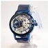 Forecast Blue Sleek Wrist Watch