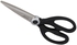 Prestige Kitchen Scissors, Silver & Black PR54643