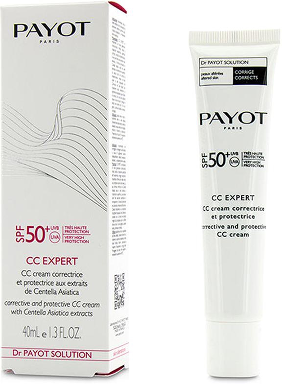 Payot - BB/CC Cream CC Expert Corrective and Protective CC Cream SPF 50+ UVA/UVB