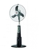 Andrakk 16 INCH RECHARGEABLE FAN WITH USB AND REMOTE