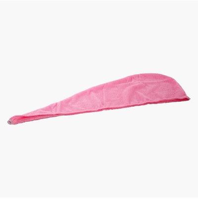 Small Hair Turban Pink Standard