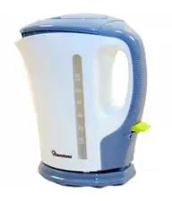 Ramtons Electric Kettle – 1.5 LITRES Capacity- RM/324 – White And Blue - jazacart.com
