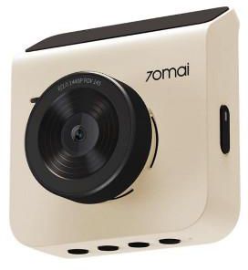 كاميرا سيارة 70mai dash cam مع شاشة A400W - ابيض