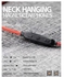 Celebrat A19 Neck Hanging Magnetic Earphones - Red