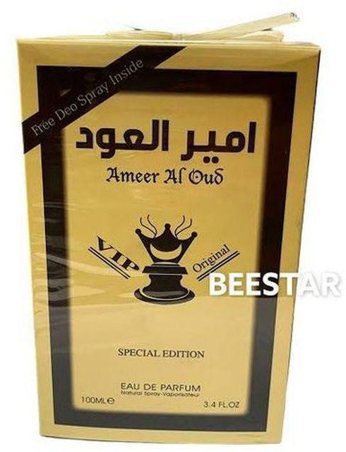Fragrance World AMEER AL OUD VIP SPECIAL EDITION EDP 100ML FOR MEN