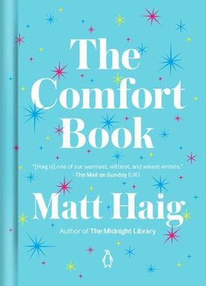 The Comfort Book - By Matt Haig
