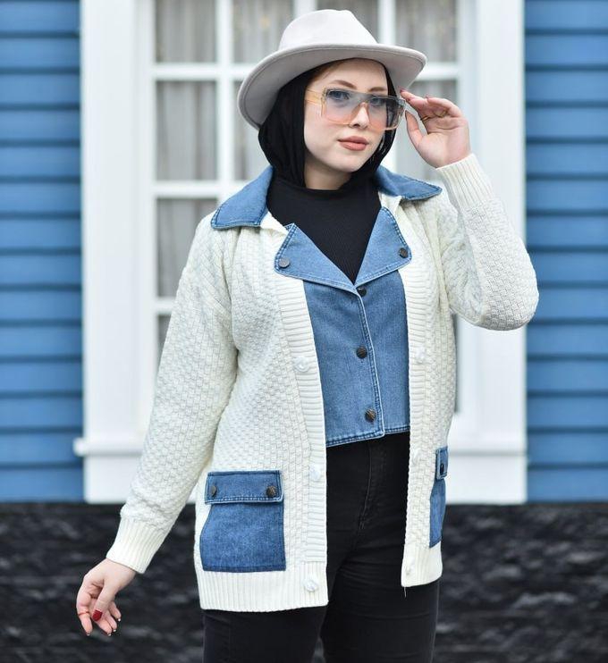 Sweater Women Winter Pullover Girls Sweater - Knitting Tops Vintage Long Sleeve Fall Female