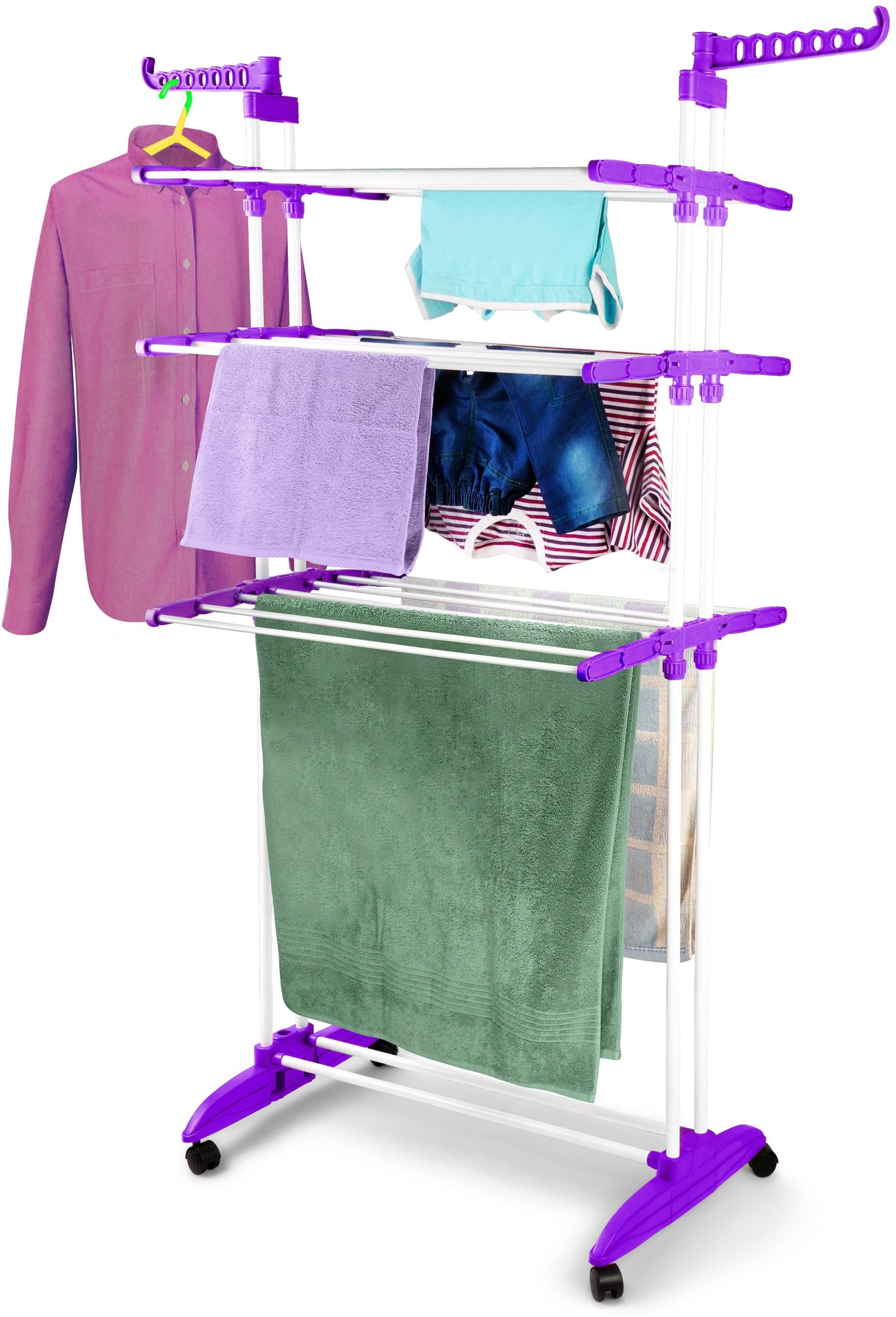 Bonita Maximo Multi Function Clothes Drying Stand