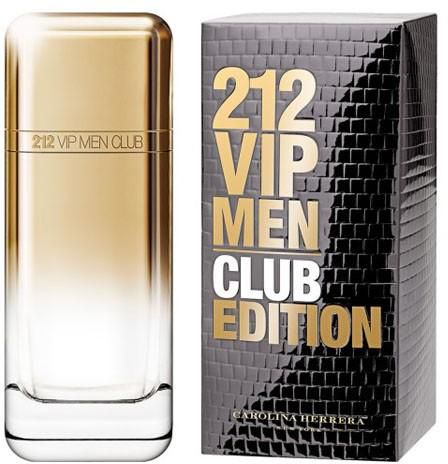 212 VIP Club Edition for Men edt 100ml
