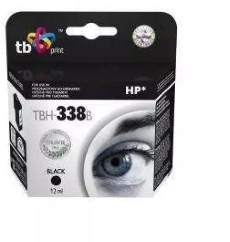 Ink. TB Compatible Cartridge with HP C8765EE (No.338) Black | Gear-up.me