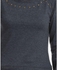 Momo Long Sleeves Sweartshirt - Black