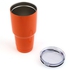 Generic 304 Stainless Steel 30 Oz Cup Double Wall Insulation Vacuum Insulated Cup Orange