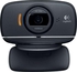 Logitech B525 HD Webcam (720p video with a 360-degree swivel and fold-and-go design) | 960-000842
