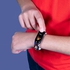 Tikkers Kids Activity Tracker Purple Silicone Digital Watch TKS01-0006